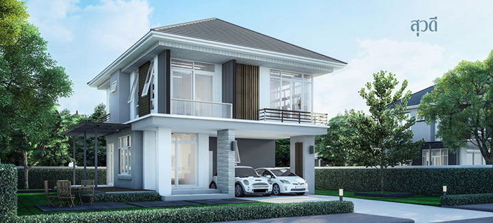 บ้านสุวดี