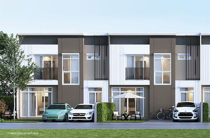 รูป City Sense Rama 2-Thakham - รูปที่ 1/13