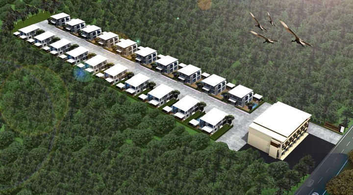 รูป The Eternity Home - รูปที่ 1/10