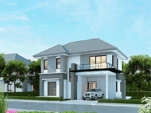 Project The Ville Minburi-Nimitmai Picture - 3/13