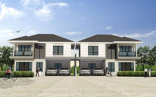 Project The Rich Town 3 Picture - 3/10