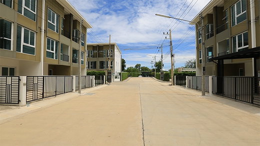 รูป Bless Town Krungthep - Pathumthani - รูปที่ 3/11