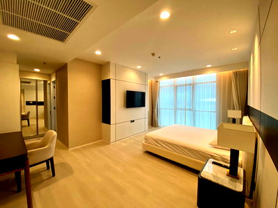 เช่าคอนโด ซอยทองหล่อ (สุขุมวิท 55) :  S-NUSG3 Nusasiri Grand  Nice Room