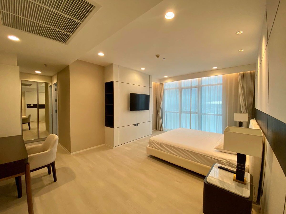 picture  S-NUSG3 Nusasiri Grand  Nice Room - 1/8