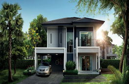 รูป Baan Pruksa Chaiyaphruek 2 Jomtien - รูปที่ 3/5