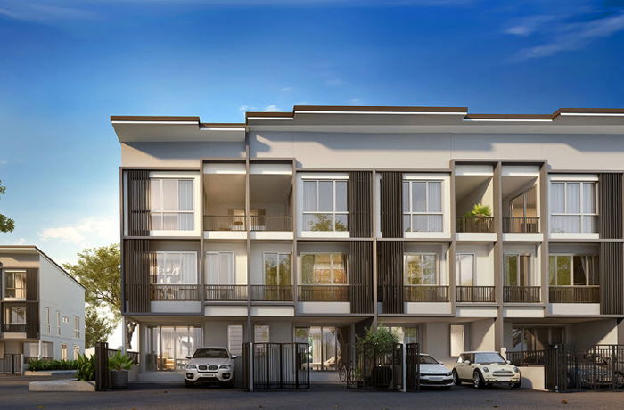 รูป Sammakorn Avenue Suvarnabhumi - รูปที่ 1/12