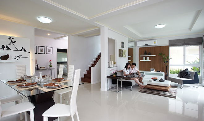 รูป Supalai Garden Ville Whonwhean-Sankampaeng - รูปที่ 2/4