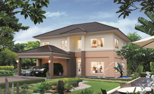 รูป K.C. Natural Ville Bangna-Theparak - รูปที่ 2/4