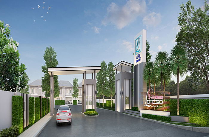 รูป Baan Lanceo Crib Pinklao-Rama 5 - รูปที่ 1/6