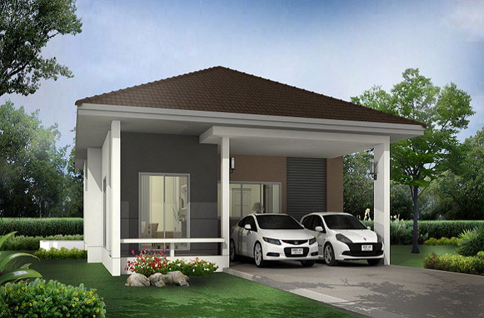 Project Home Garden Ville Pradok Picture - 1/10