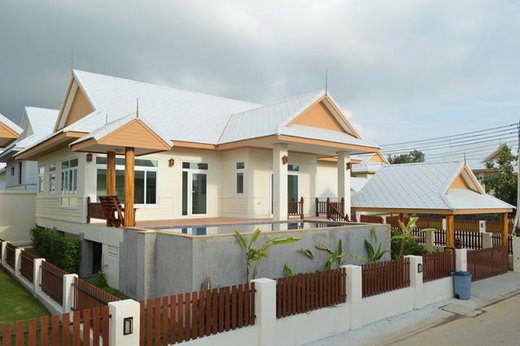รูป Amorn Village - รูปที่ 3/11