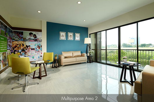 รูป Baan Lumpini Town Ressidence Bangna-Srinakarintr - รูปที่ 3/13