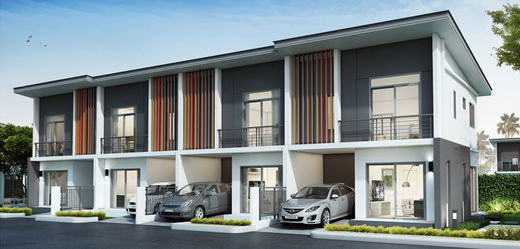 Project Baan Pruksa Lumlukka-Wongwaen Picture - 3/13