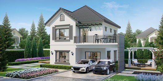 รูป Modi Villa Pinklao-Sai 5 - รูปที่ 2/8