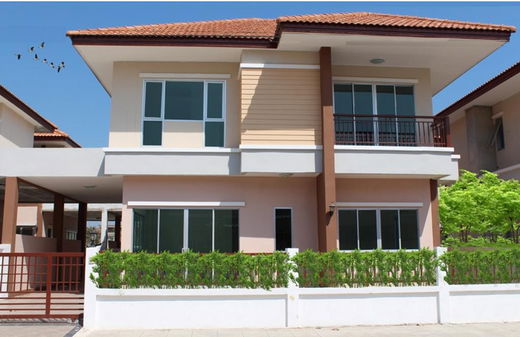 Project Phanason Villa Lumlukka-Klong 4 Picture - 3/8