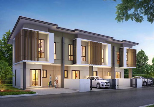 รูป LaVallee Town 3 - รูปที่ 3/11