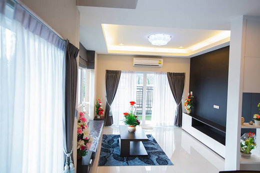 Project Baan Sri Suk Tha Kham-Rama 2 Picture - 3/11