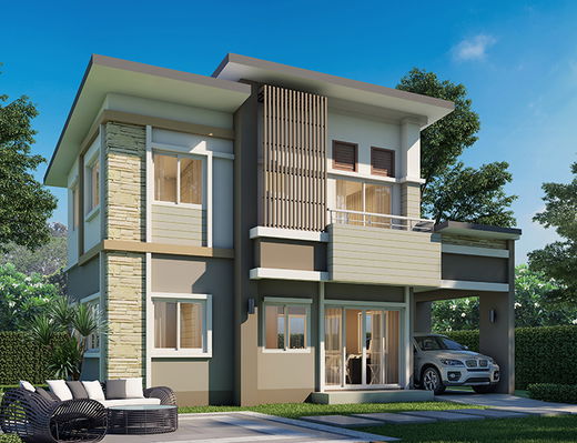 รูป Flora Ville Park Home @Suwintawong - รูปที่ 3/12