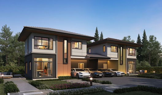 Project Casa Ville Pinklao-Sirat Picture - 2/13