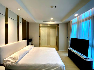 Condos for rent Gateway Ekamai : Nusasiri Grand  S-NUSG3  Nice Room