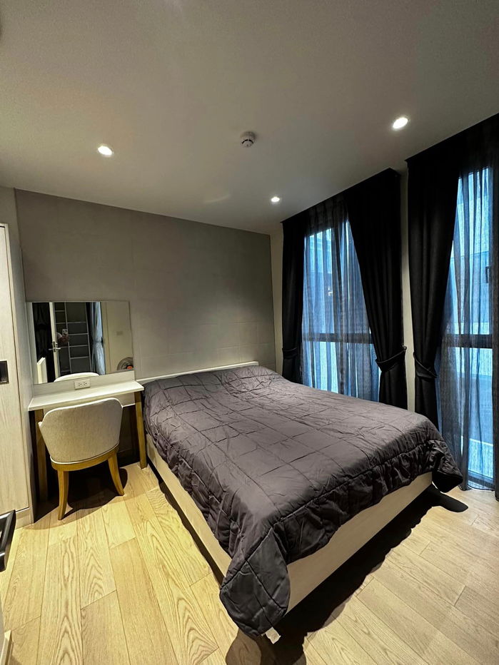picture LINE @condorental for rent the room at Runesu Thonglor 5 - 2/12