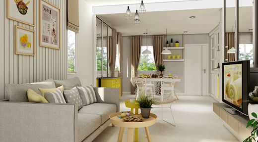 Project Baan Pruksa Pinklao-Wongwaen Picture - 3/6