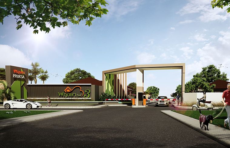 พฤกษาวิลล์ 3