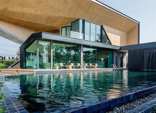 Project Eco Haus Wongwaen-Lamlukka Picture - 2/13