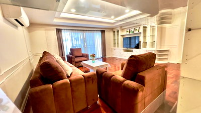 Condos for rent : for rent M Tower. 2bed 150sqm. Line id: @pfagent