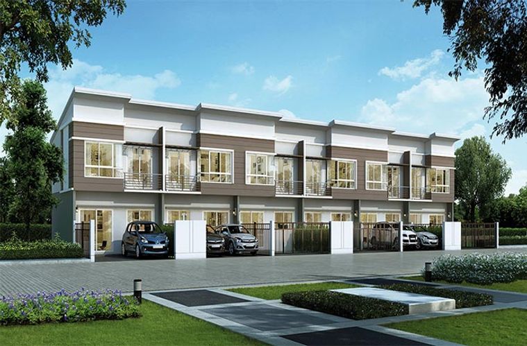 Supalai Bella Ring Road - Rama 2