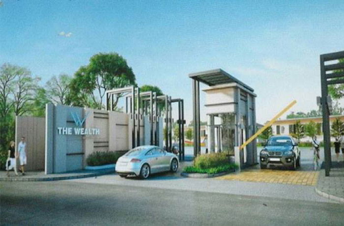 รูป The Wealth - รูปที่ 1/9