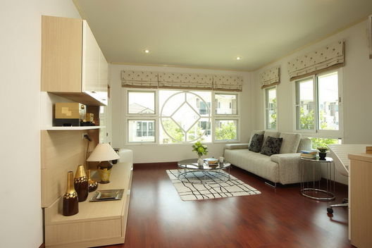 Project Supalai Garden Ville Suvarnabhumi Picture - 4/9