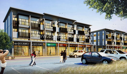 รูป K-Avenue Maharat | Thesaban - รูปที่ 4/13