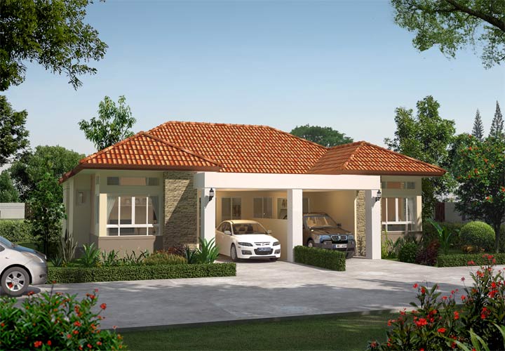 รูป Phuket Villa Chaofa 2 - รูปที่ 2/2