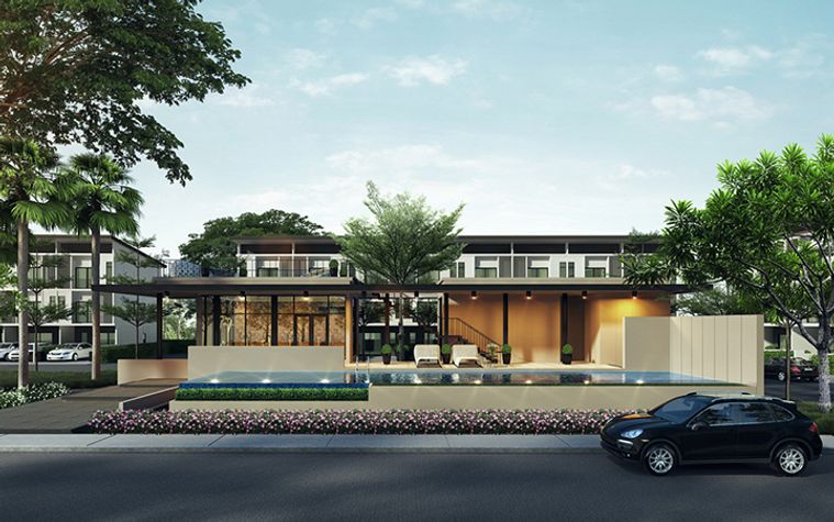 พาทิโอ ศรีนครินทร์ - พระราม 9