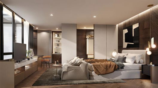 รูป Highland Park Pool Villas Pattaya - รูปที่ 5/13