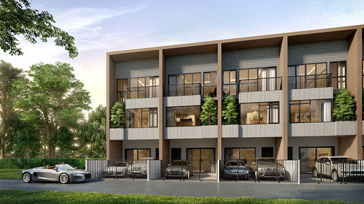 Project Baan Klang Mueng Sukhumvit-Onnut Picture - 2/3