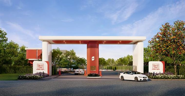 Pleno Town Phaholyothin - Lamlukka