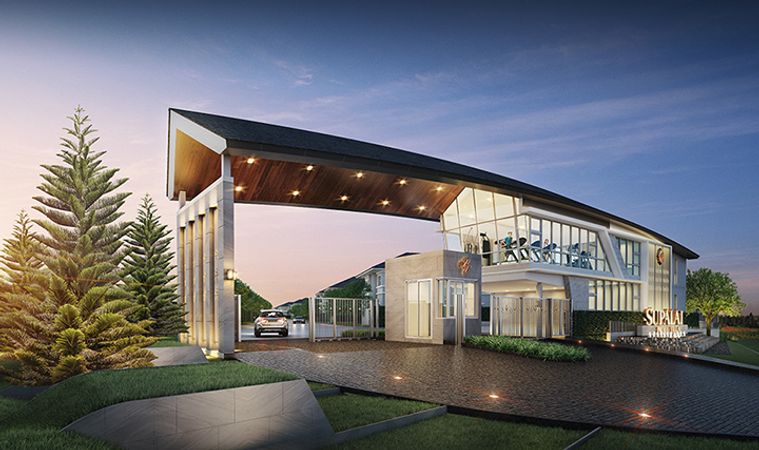 ศุภาลัย พรีมา วิลล่า ปิ่นเกล้า - พุทธมณฑลสาย 2