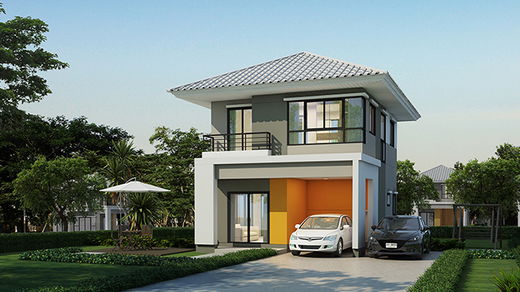 Project My Home Avenue Ramintra-Chatuchot Picture - 3/13