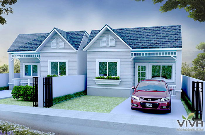 รูป The Viva Eco Modern Home 11 Ruamchok - รูปที่ 1/4