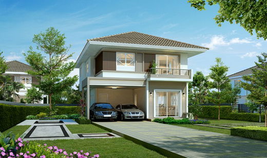Project Supalai Park Ville Phaya Satcha-Sukhumvit Picture - 3/10