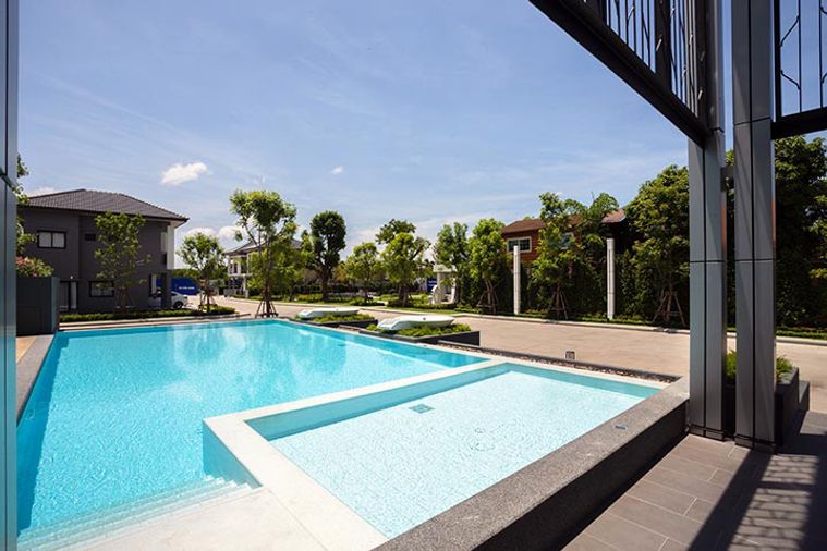 ลุมพินี ทาวน์เพลส พระราม 2 - ท่าข้าม