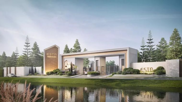 เอสต้า รังสิต - คลอง 2