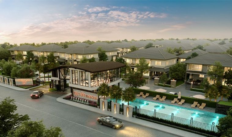 ศุภาลัย พาร์ควิลล์ พระยาสัจจา - สุขุมวิท