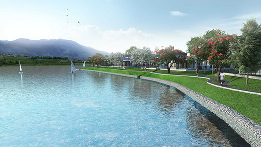 รูป Mantana Serene Lake Chiangmai - รูปที่ 3/5