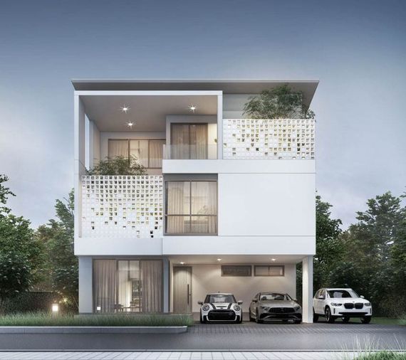 เนอวานา แอบโซลูท กรุงเทพกรีฑา