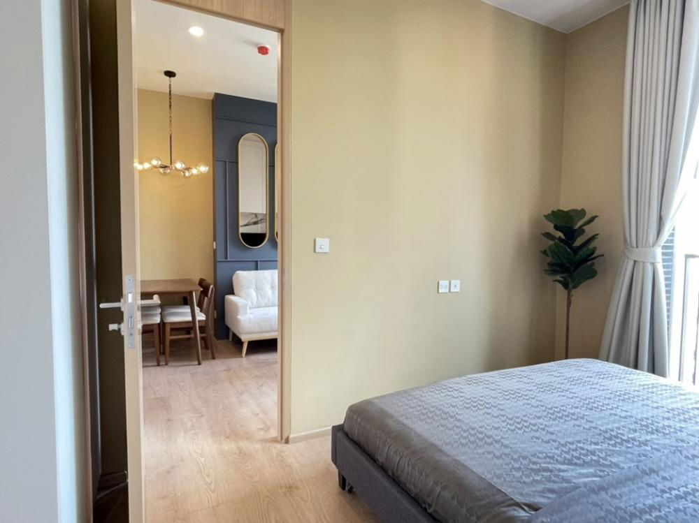 picture LINE @condorental for rent the room at Noble BE 19 - 5/14