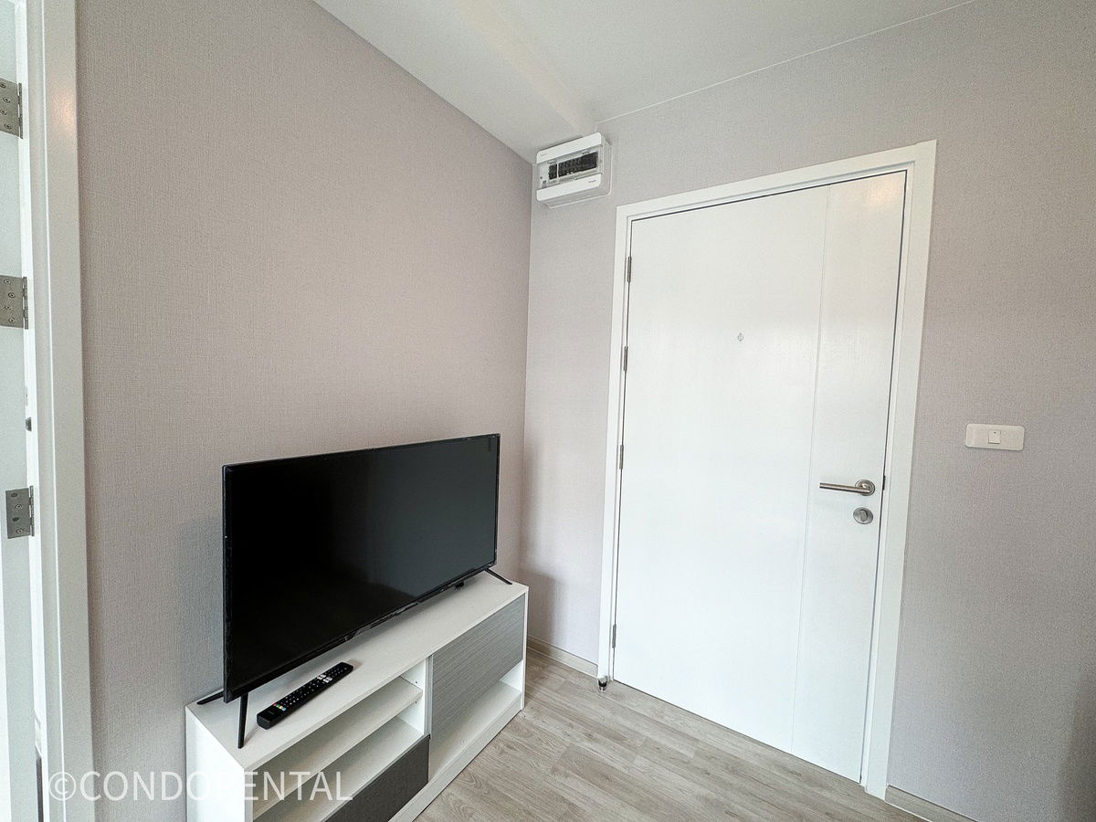 รูป Plum Condo Ram 60 Interchange ห้องสวย ราคาดี สอบถามเพิ่มเติมได้ที่ LINE @condorental !! - รูปที่ 6/13