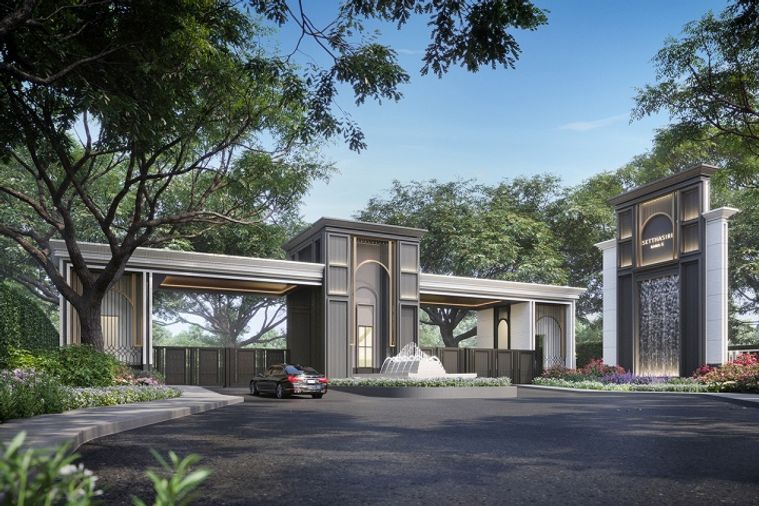 เศรษฐสิริ พระราม 5